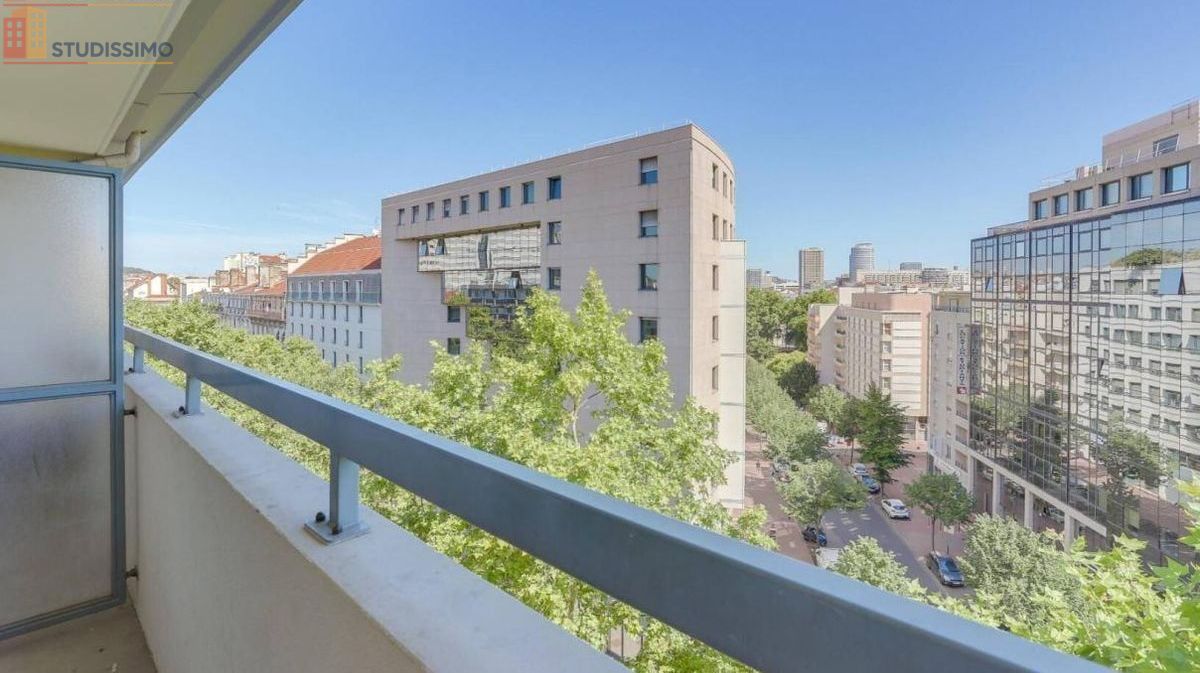 Studio meublé 20m² Lyon 7e - Meublé, lumineux - Photo 4