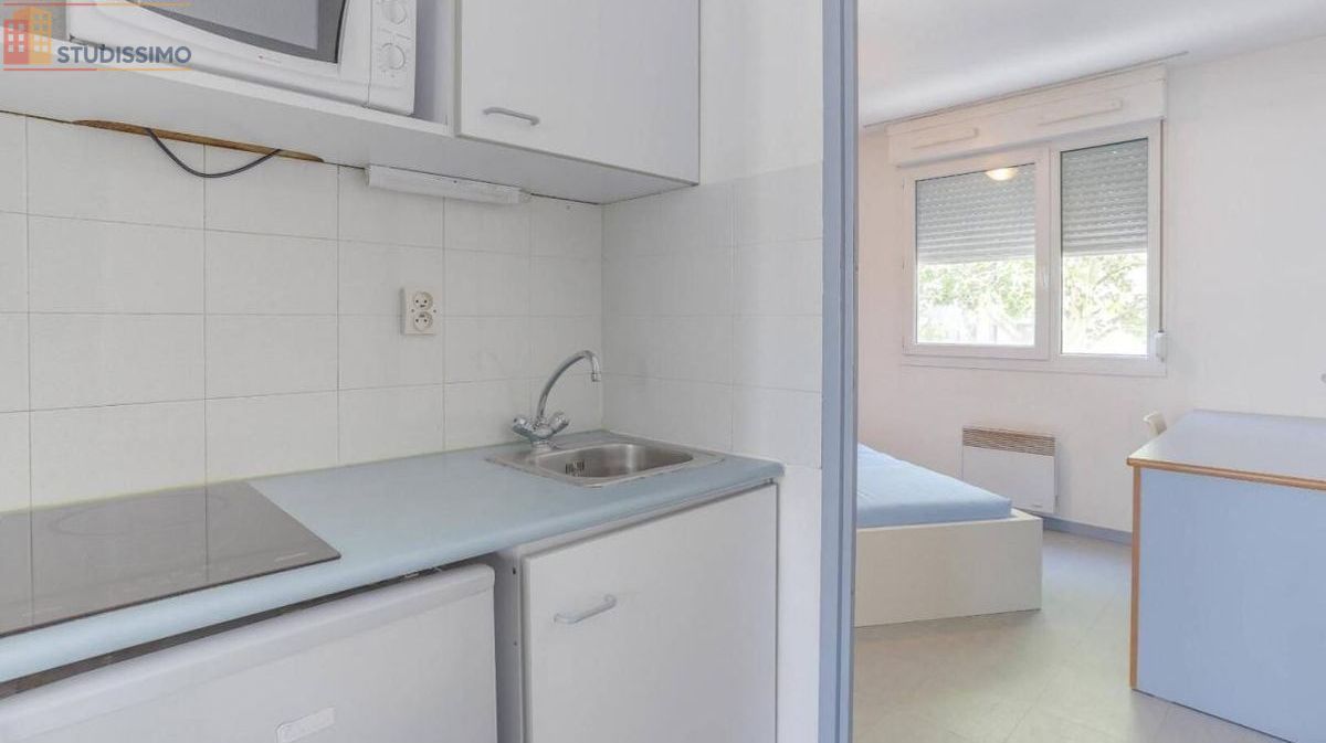 Studio meublé 20m² Lyon 7e - Meublé, lumineux - Photo 2