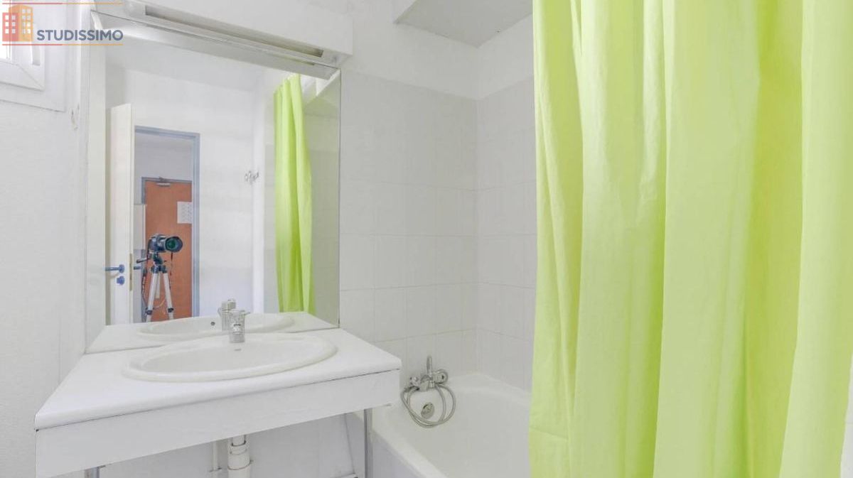 Studio meublé 20m² Lyon 7e - Meublé, lumineux - Photo 3