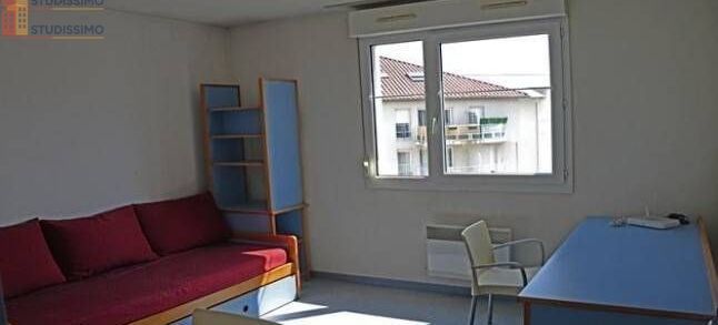 Studio meublé 20m² Lyon 7e - Meublé, lumineux - Photo 1