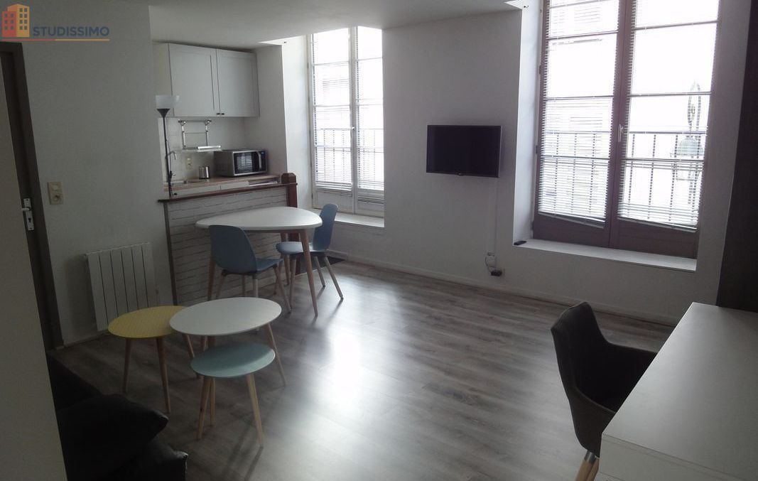 Studio à Orléans
