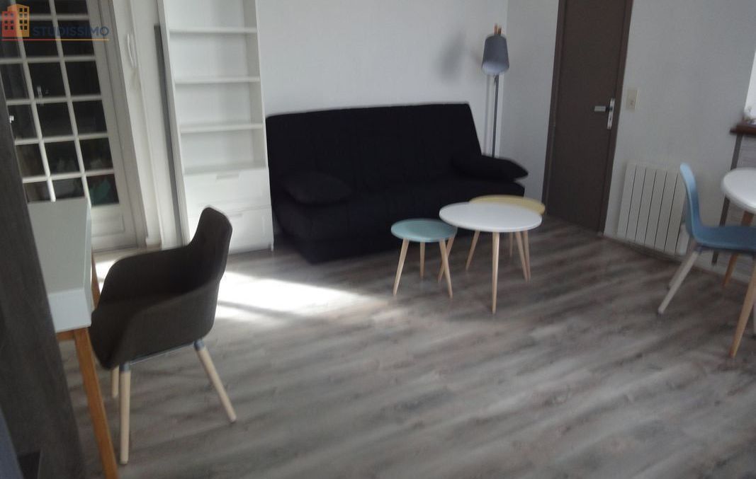 Studio 29m² Orléans centre - Meublé, hypercentre - Photo 2