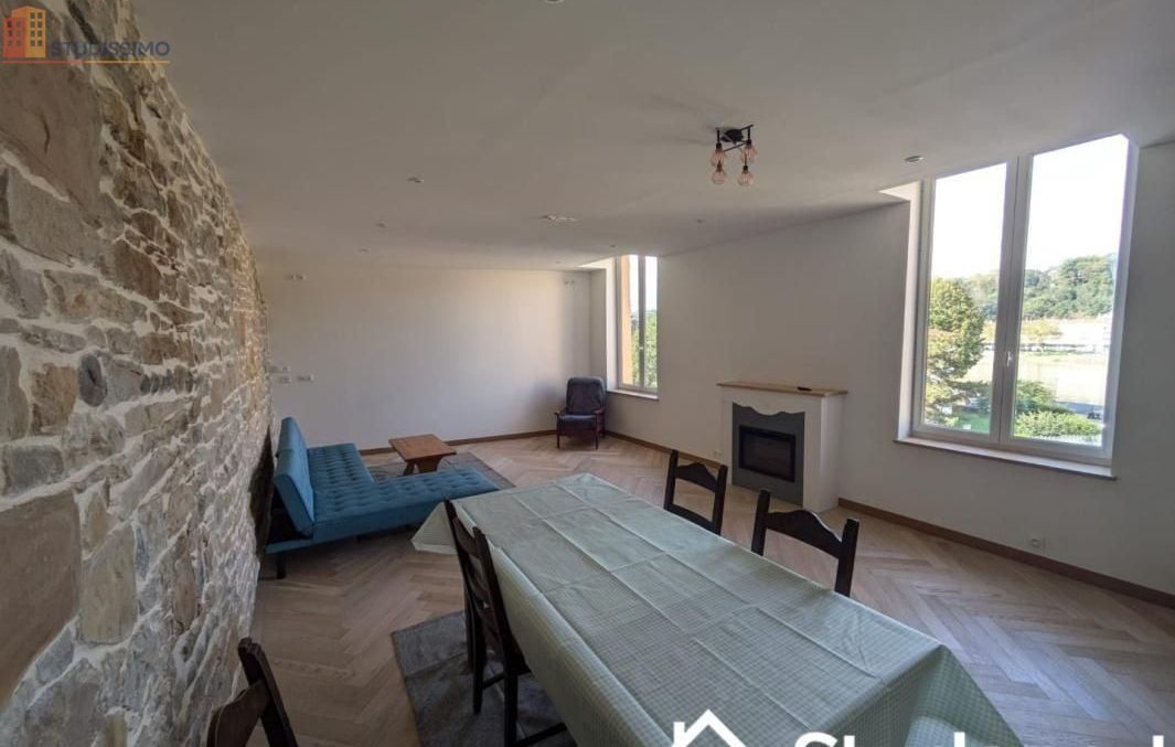 Studio meublé 20m² Caluire-et-Cuire - Meublé, 1er étage - Photo 2