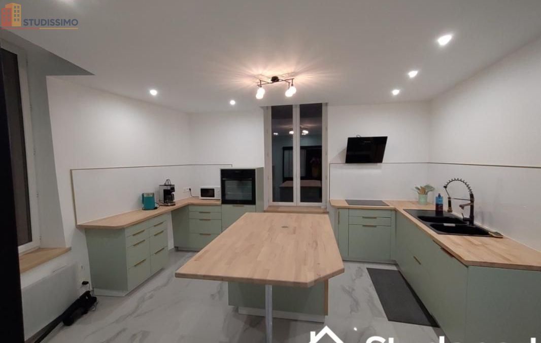 Studio meublé 20m² Caluire-et-Cuire - Meublé, 1er étage - Photo 1