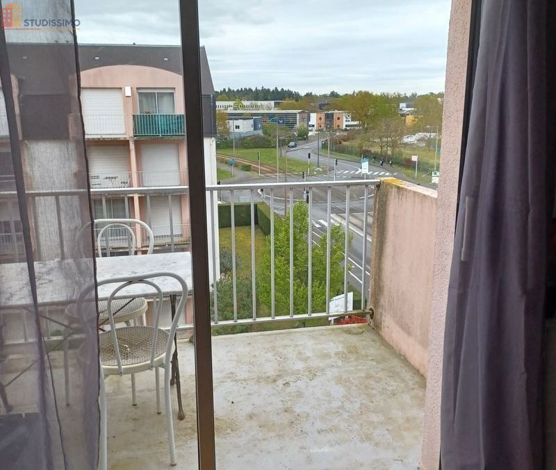 Studio 24m² Olivet - Dernier étage, lumineux - Photo 1