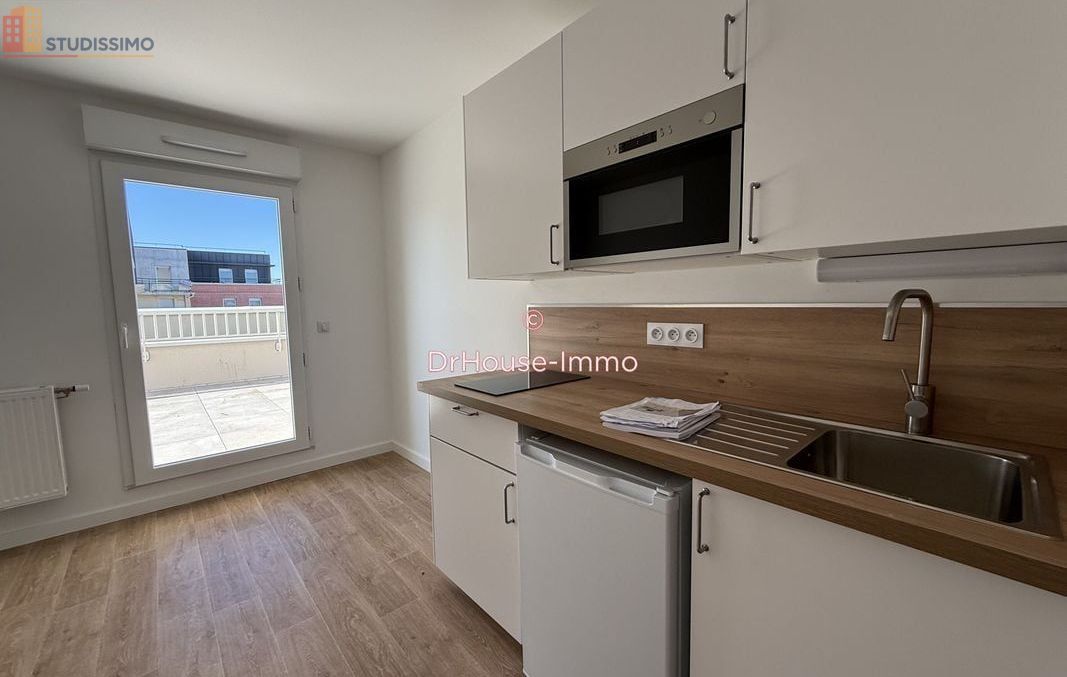 Studio 18m² Rouen 76100 - Meublé, lumineux - Photo 3