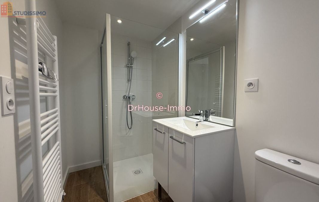 Studio 18m² Rouen 76100 - Meublé, lumineux - Photo 2