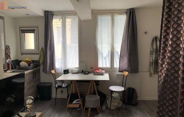 Studio meublé 18m² Rouen 76000 - Meublé, DPE C - Photo 3