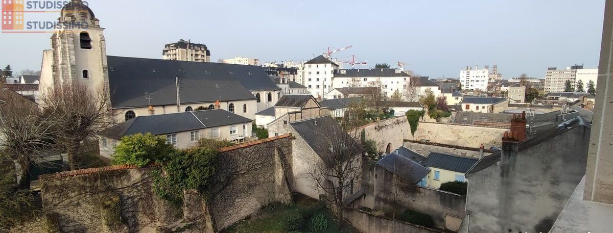 Studio à Orléans