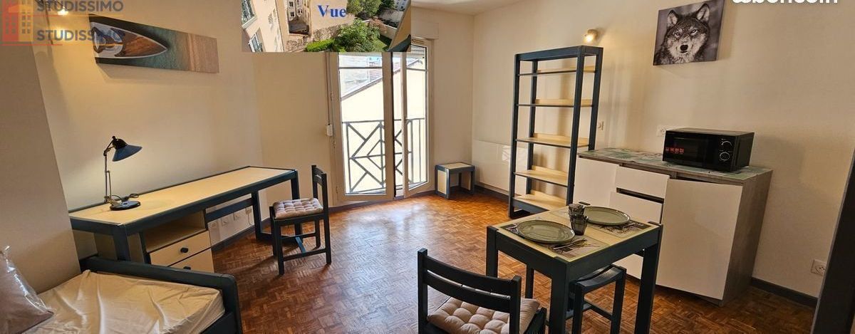 Studio à Lyon