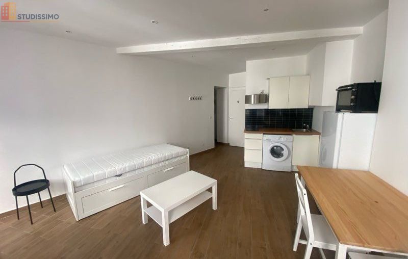 Studio 27m² Lyon 1er - Meublé, lumineux - Photo 2