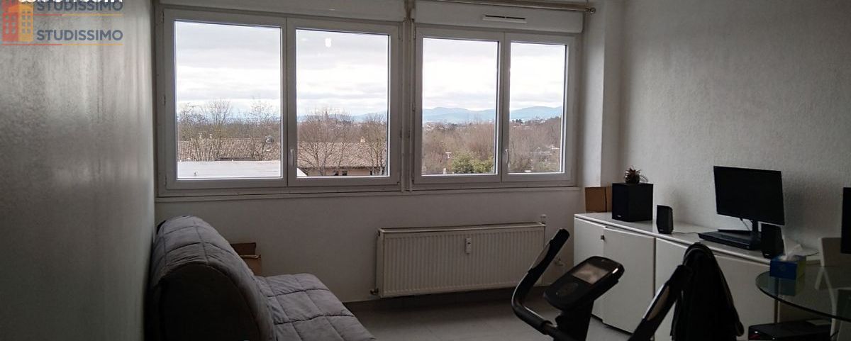 Studio meublé 31m² Dardilly - Lumineux, 2e étage - Photo 2