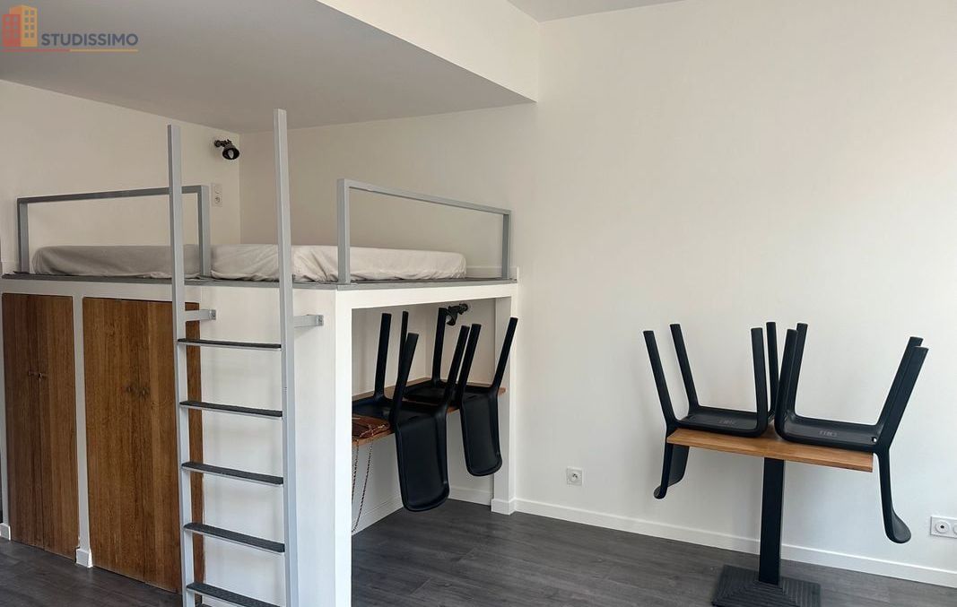 Studio à Lyon