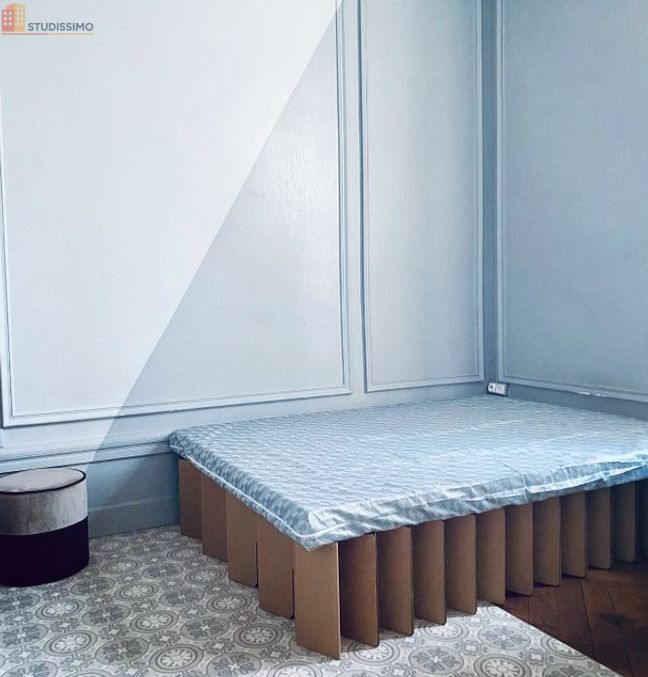 Studio meublé 15m² Lyon 3e - Villa 1900, charme - Photo 1