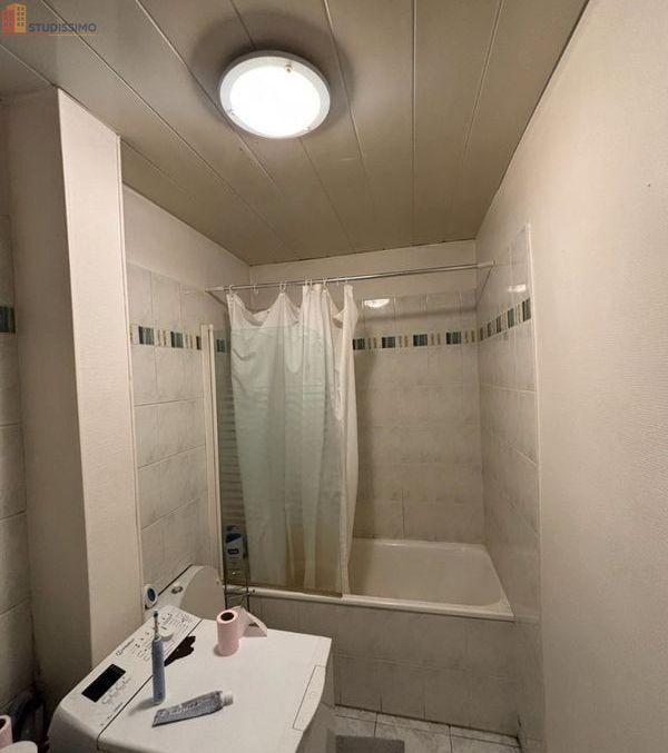 Studio 32m² Orléans - Avec place de parking - Photo 2