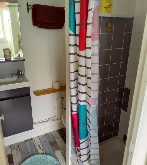 Studio 15m² Sainte-Foy-lès-Lyon - Meublé, rénové - Photo 2
