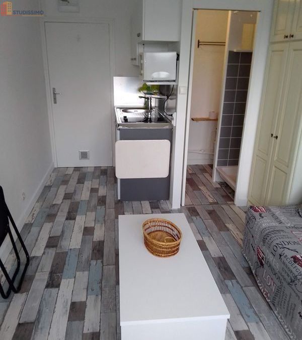 Studio 15m² Sainte-Foy-lès-Lyon - Meublé, rénové - Photo 1