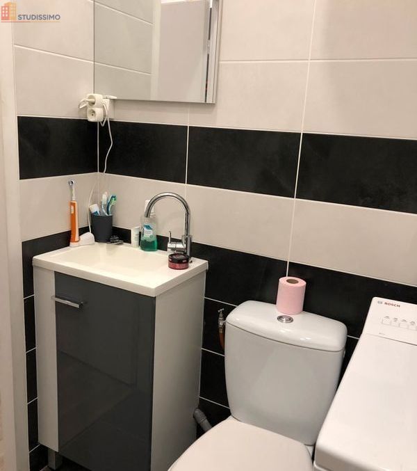 Studio 25m² Lyon 6e - Meublé, proche Masséna - Photo 1