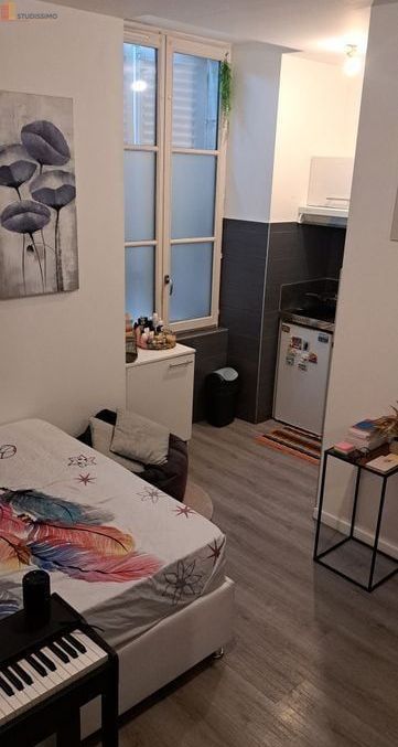 Studio 19m² Orléans centre - Cave, parking - Photo 2