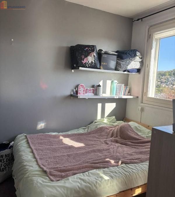 Studio 26m² Rouen 76000 - Lumineux - Photo 2