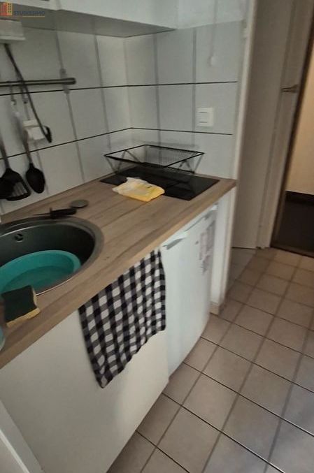 Studio meublé 20m² Lyon 7e - Meublé, lumineux - Photo 1