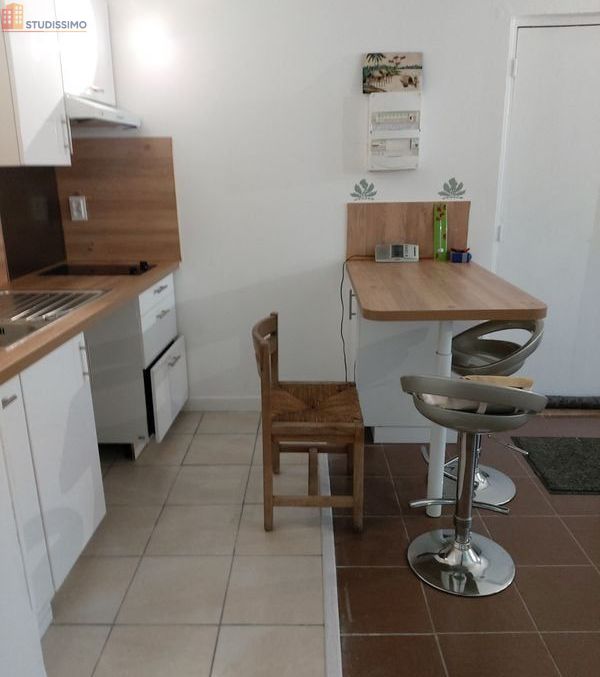 Studio 21m² Orléans 45000 - Centre-ville, DPE D - Photo 2