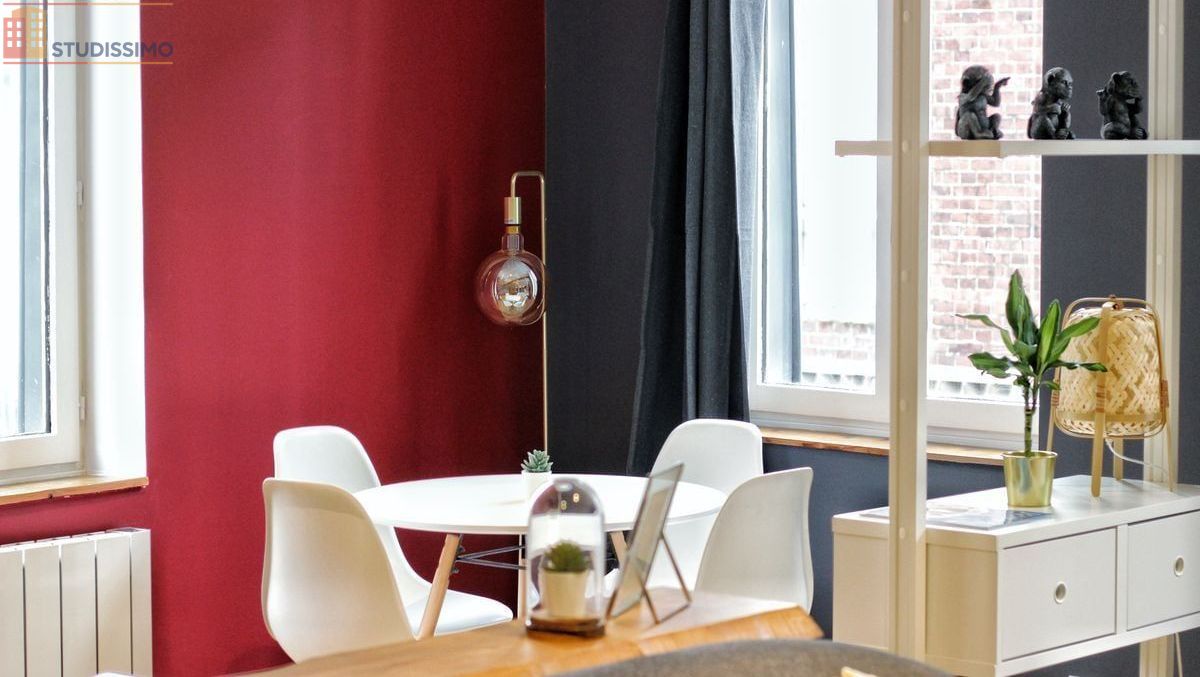 Studio meublé 34m² Rouen 76000 - Proche gare, coeur historique - Photo 2