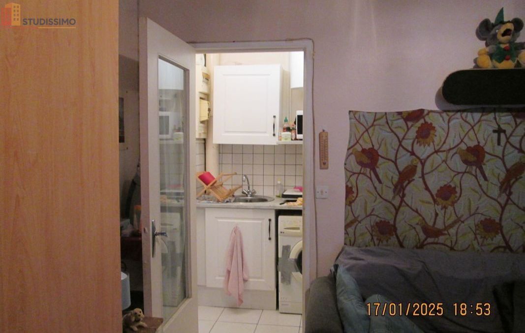 Studio meublé 20m² Orléans - Résidence St Laurent - Photo 2