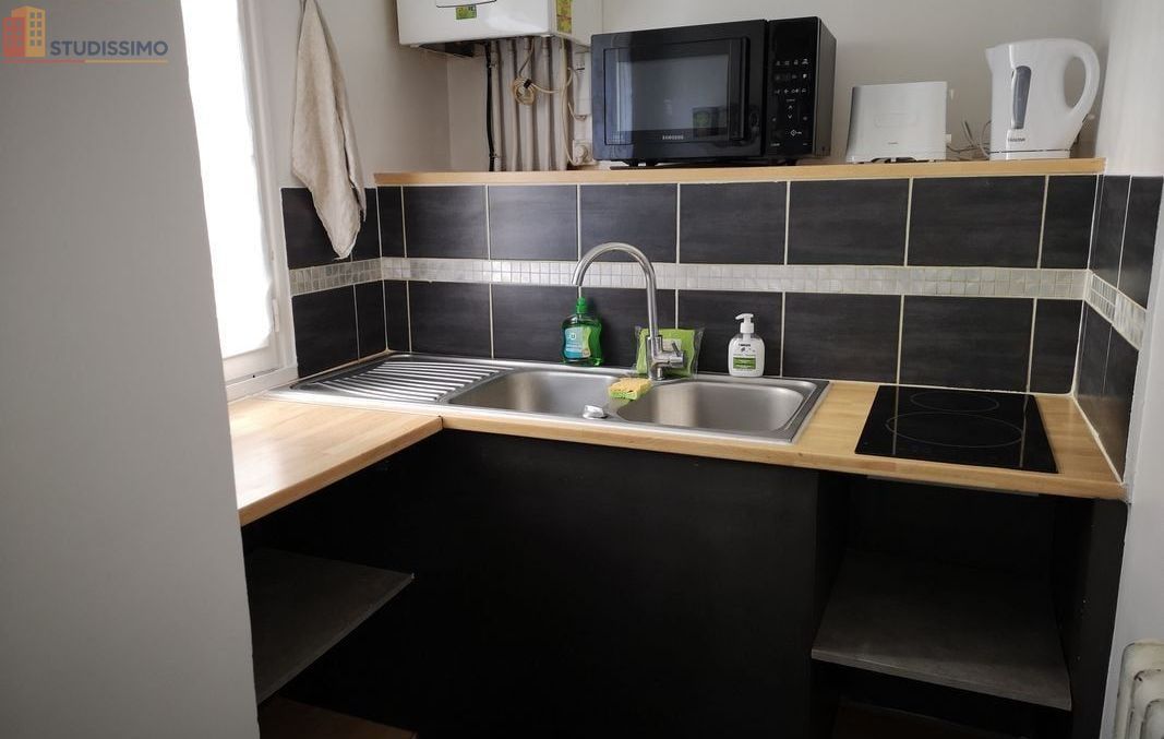 Studio 33m² Orléans centre - Rénové, idéal investissement - Photo 3