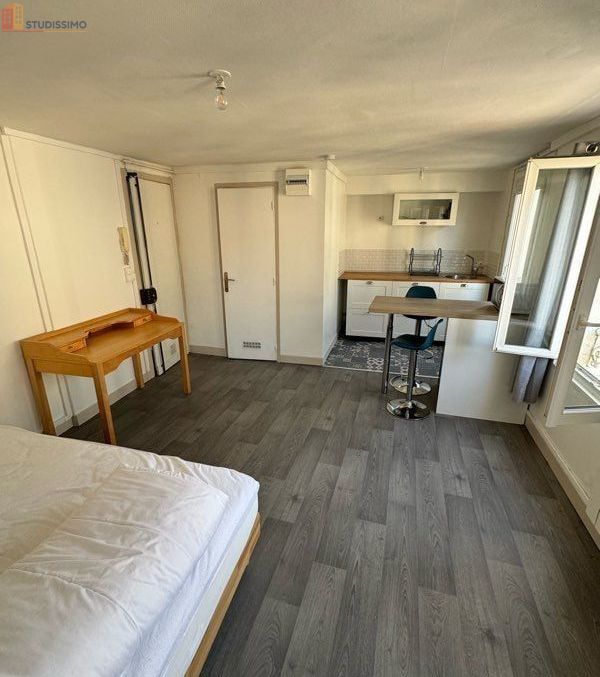 Studio meublé 23m² Le Havre 76600 - Meublé, au 3e étage - Photo 2