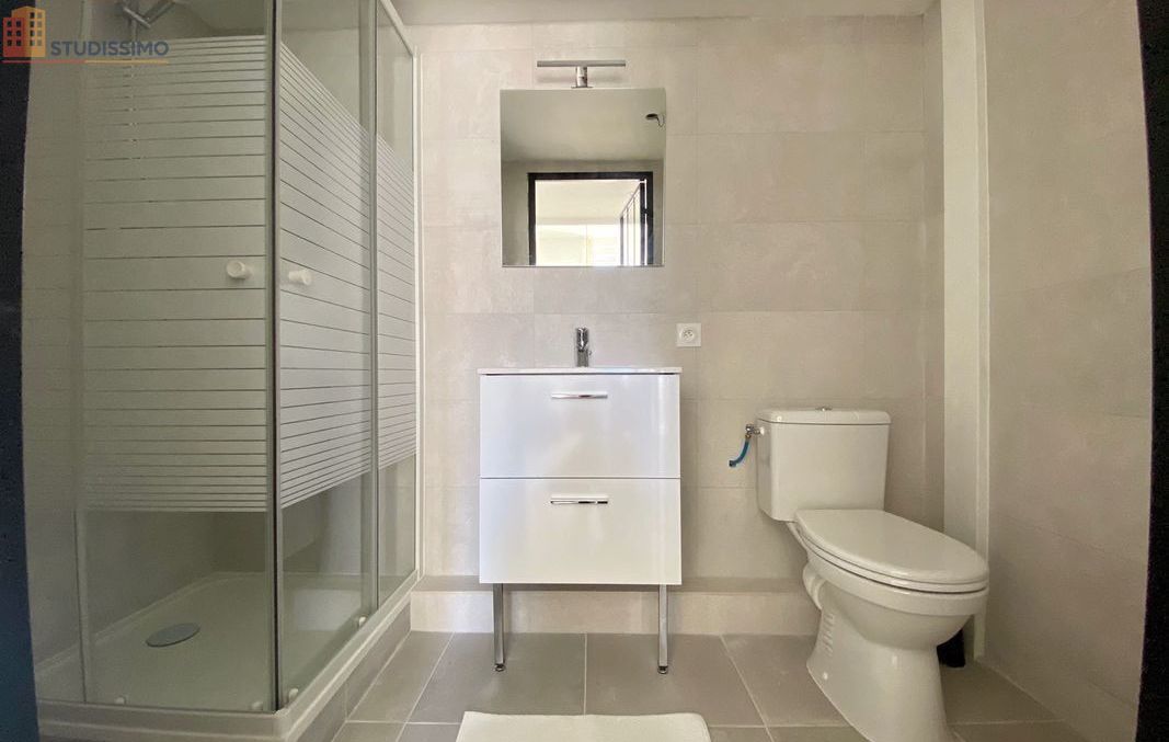 Studio meublé 18m² Lyon 7e - Meublé, secteur Garibaldi-Berthelot - Photo 1