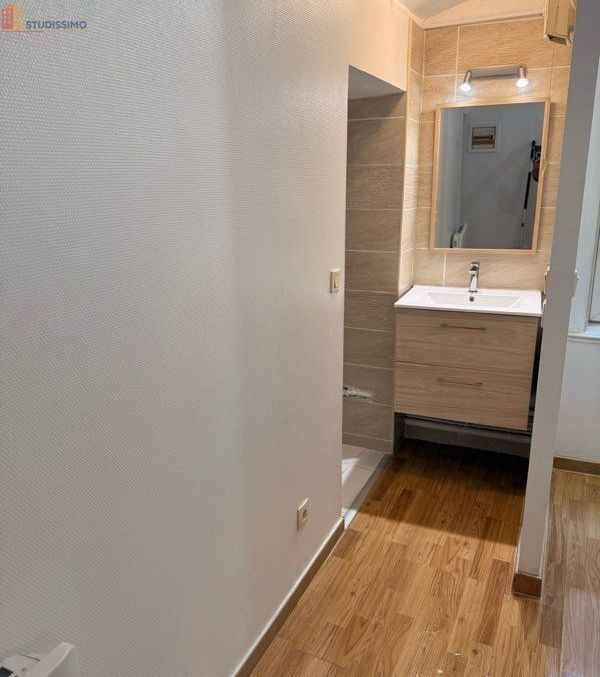 Studio meublé 15m² Lyon 4e Croix-Rousse - Rénové, meublé - Photo 1