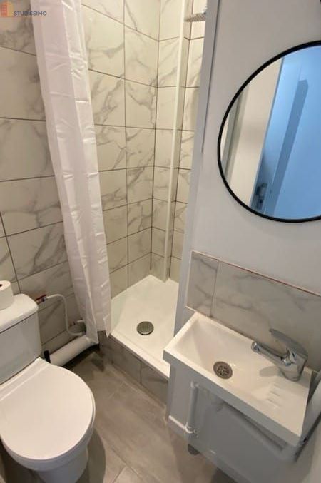 Studio meublé 10m² Lyon 6e - Idéal étudiant - Photo 2