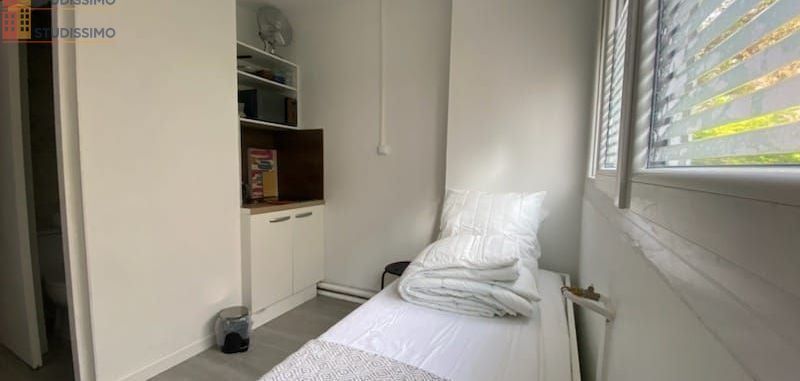 Studio meublé 10m² Lyon 6e - Idéal étudiant - Photo 1