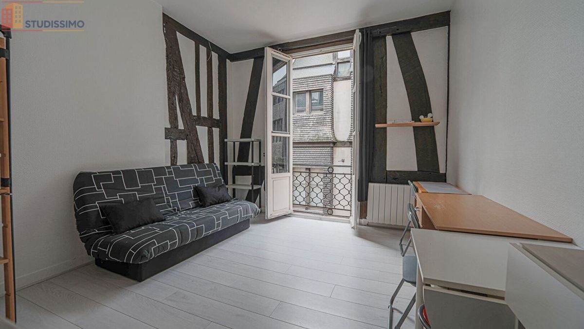 Studio à Rouen