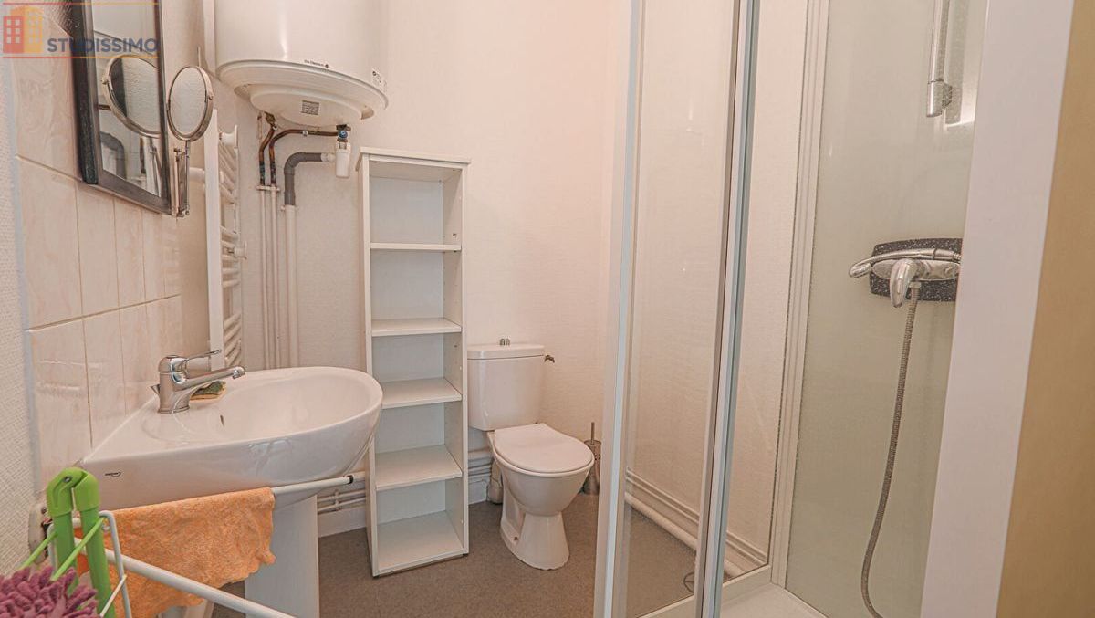 Studio meublé 19m² Rouen 76000 - Meublé, 2e étage - Photo 2