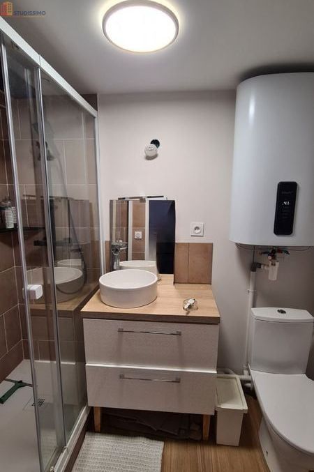 Studio 28m² Lyon 4e - Rénové, meublé - Photo 1