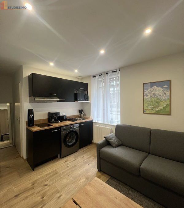 Studio à Lyon