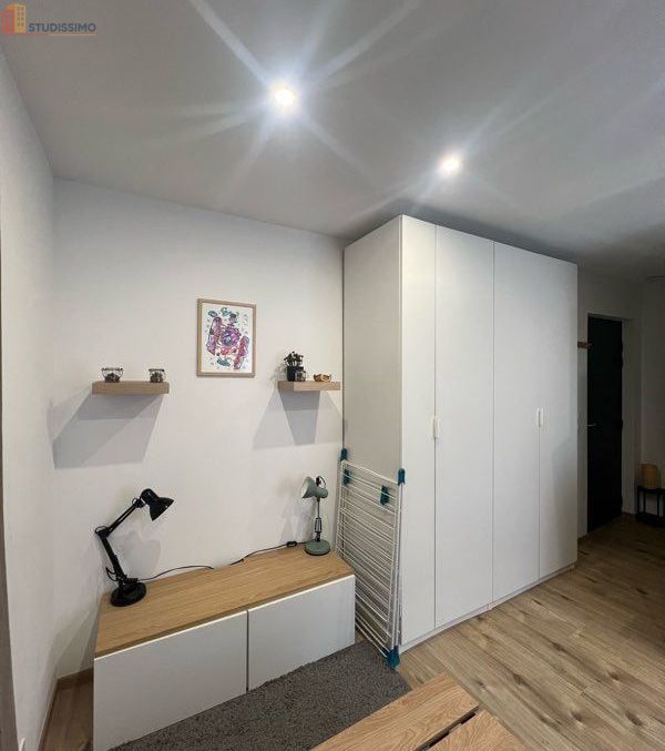 Studio meublé 16m² Lyon 7e - Proche EM Lyon, disponible - Photo 2