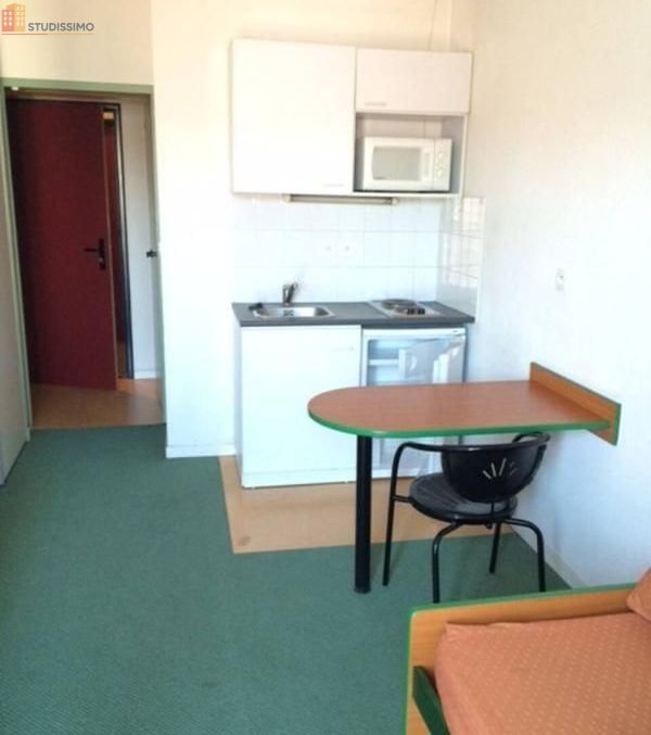 Studio meublé 17m² Lyon 7e - Meublé, cosy - Photo 3