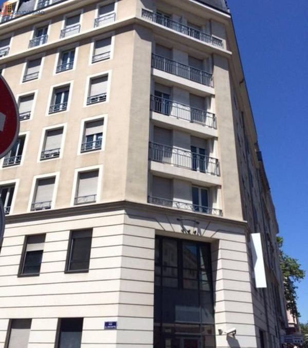 Studio meublé 17m² Lyon 7e - Meublé, cosy - Photo 2