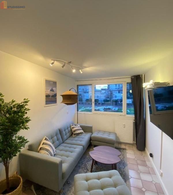 Studio meublé 10m² Lyon 3e - Meublé, proche commodités - Photo 3