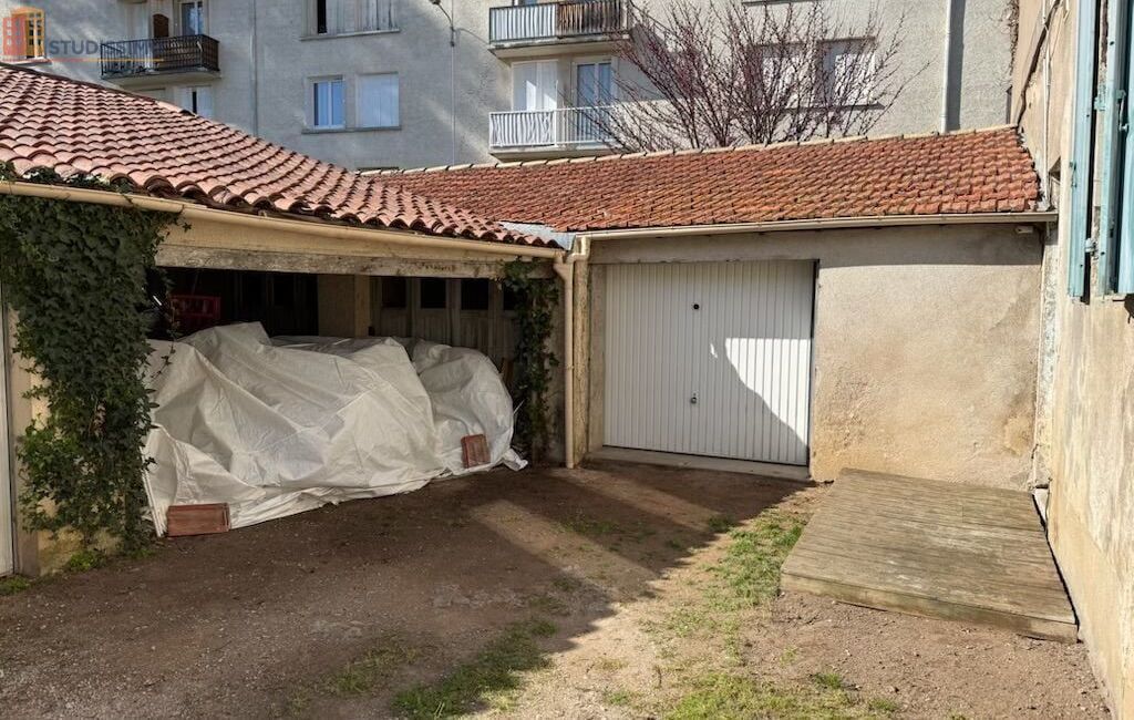 Studio 34m² Cahors - Lumineux, proche commodités - Photo 6