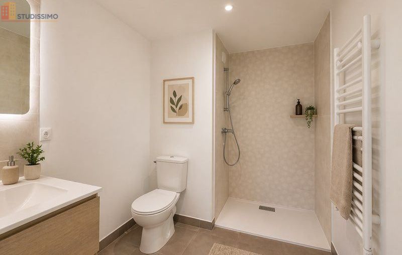 Studio meublé 30m² Villefranche-sur-Saône - Lumineux, meublé - Photo 1