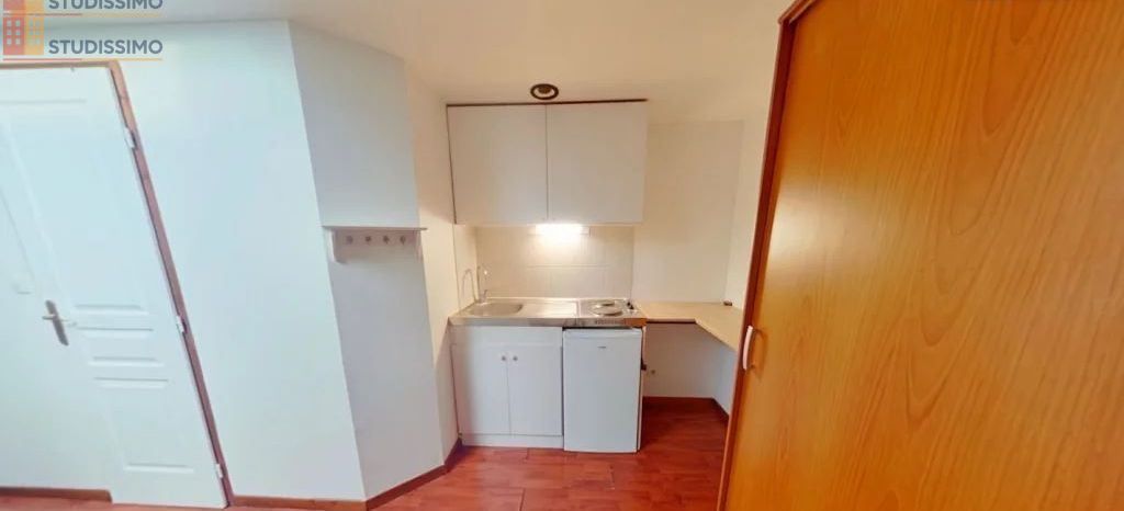 Studio 15m² Villeurbanne 69100 - Proche La Doua - Photo 2