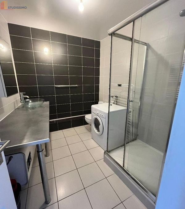 Studio meublé 18m² Mions - Meublé, surface 18m² - Photo 2