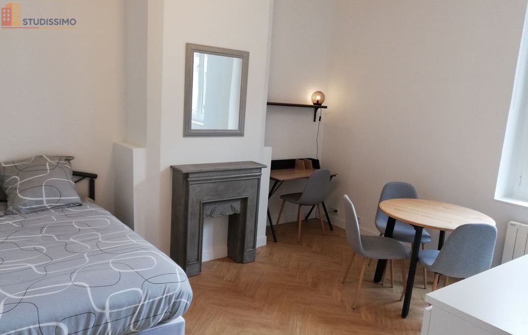Studio à Rouen