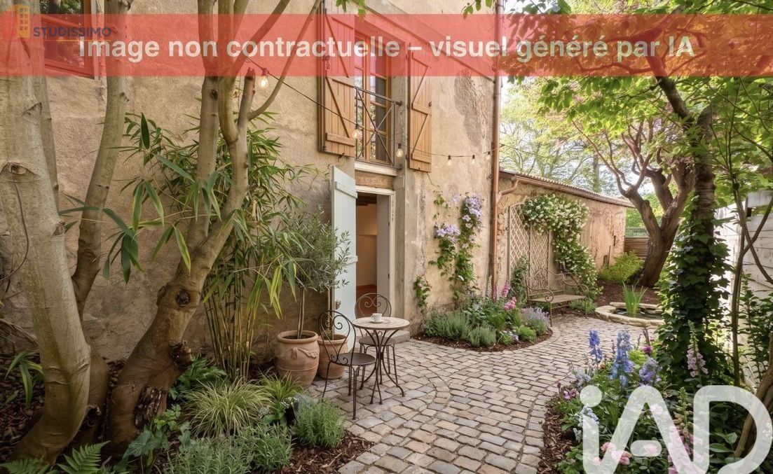 Studio 34m² Cahors - DPE C - Photo 11