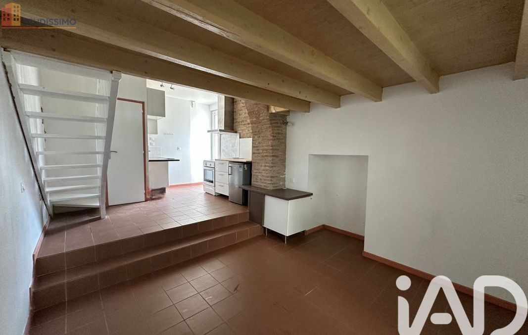 Studio 34m² Cahors - DPE C - Photo 7