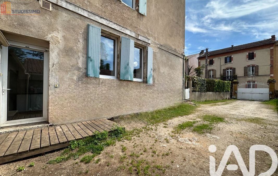 Studio 34m² Cahors - DPE C - Photo 1